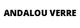 andalou-verre